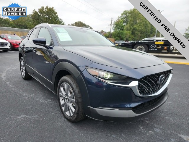 Certified 2024 MAZDA CX-30 AWD 2.5 S w/ Preferred Package