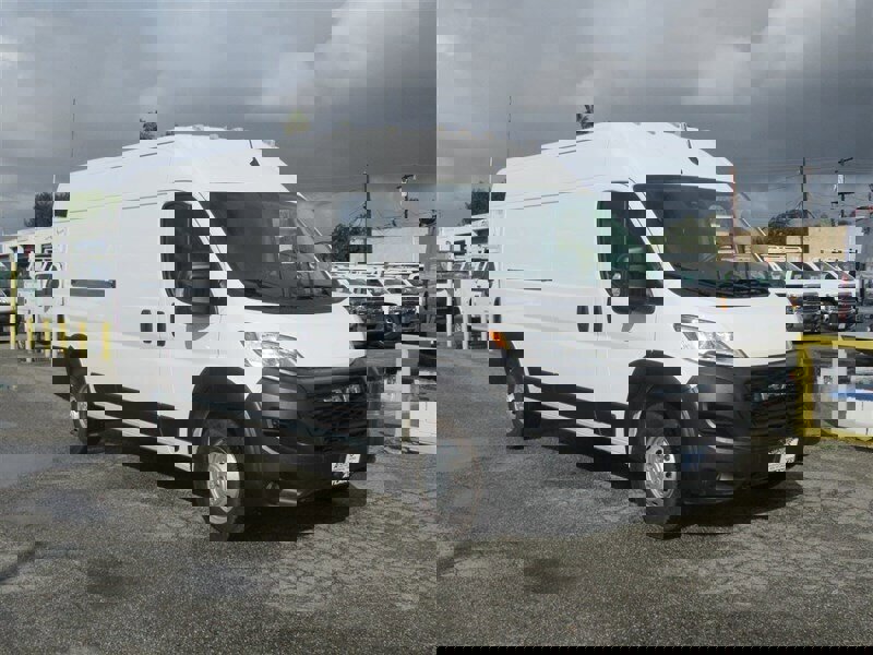 Used 2023 RAM ProMaster 2500 image 1