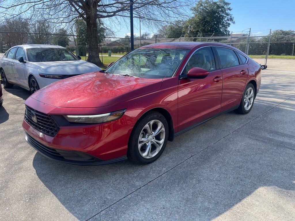 Used 2023 Honda Accord LX