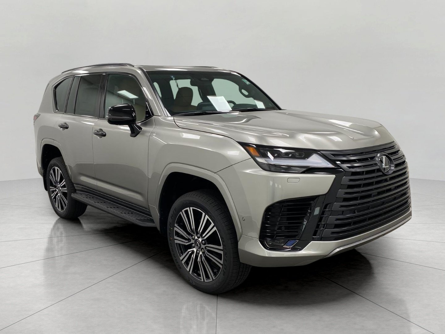 New 2026 Lexus LX 700h Luxury w/ Appearance Package AWD/4WD image 1
