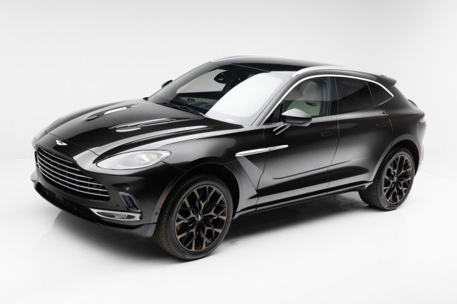 Used 2021 Aston Martin DBX