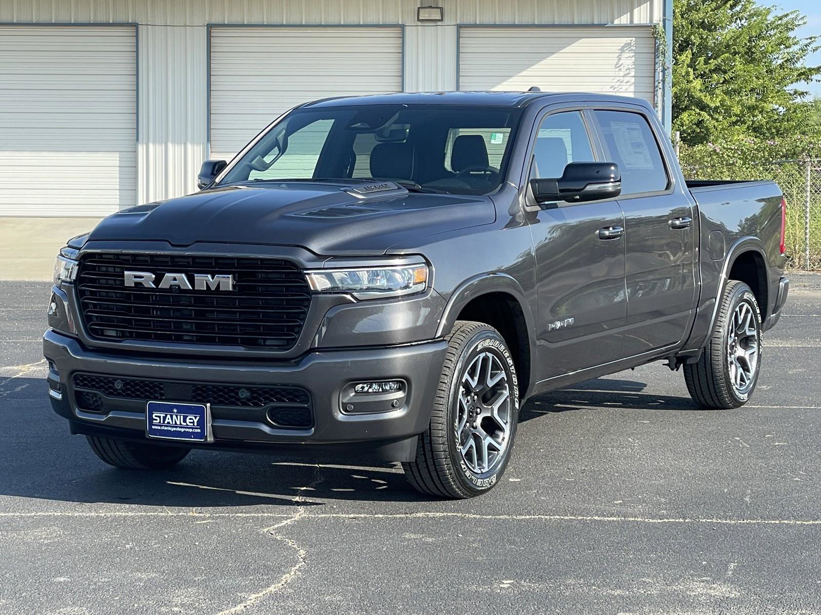 New 2026 RAM 1500 Laramie image 3