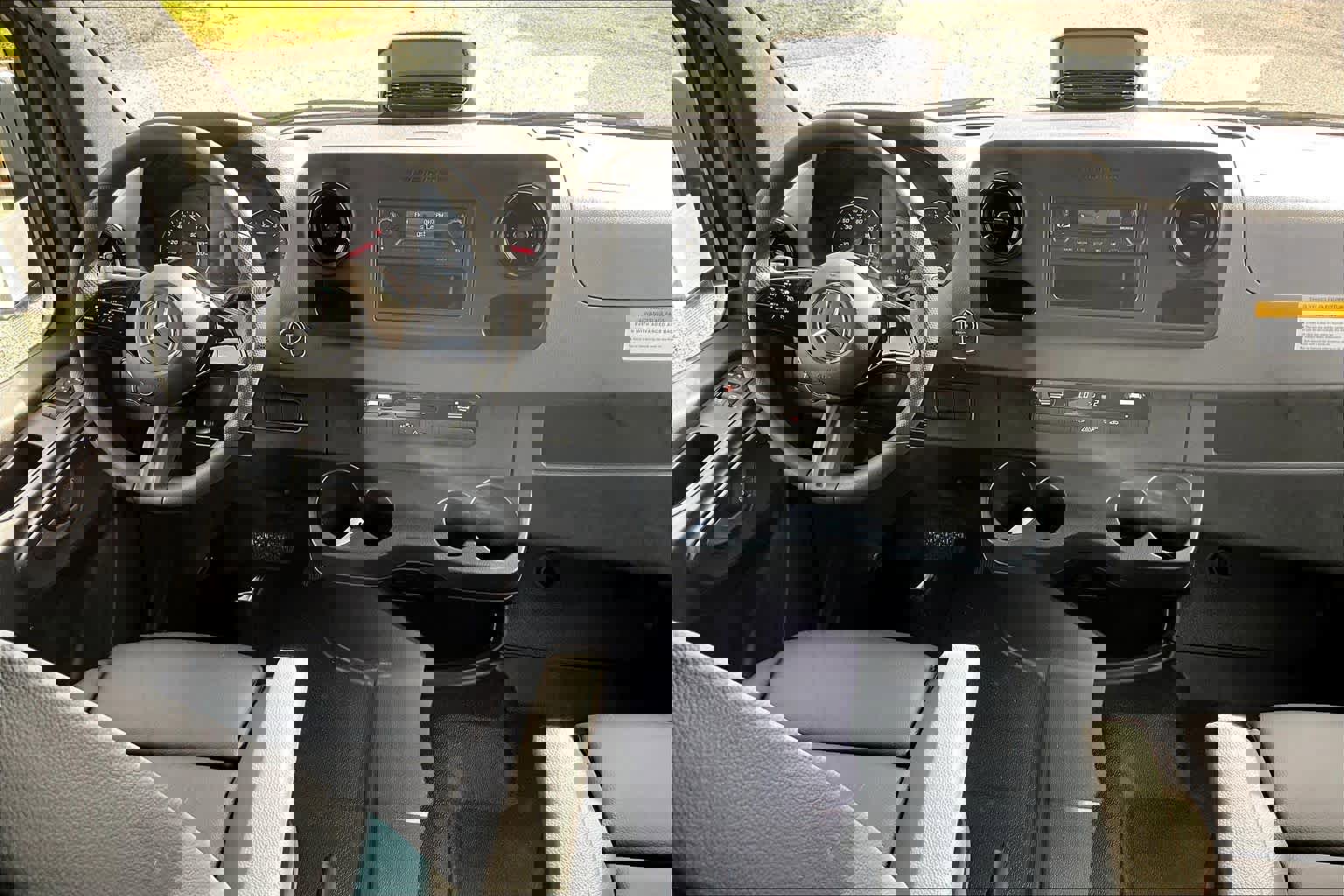 New 2025 Mercedes-Benz Sprinter 2500 image 8