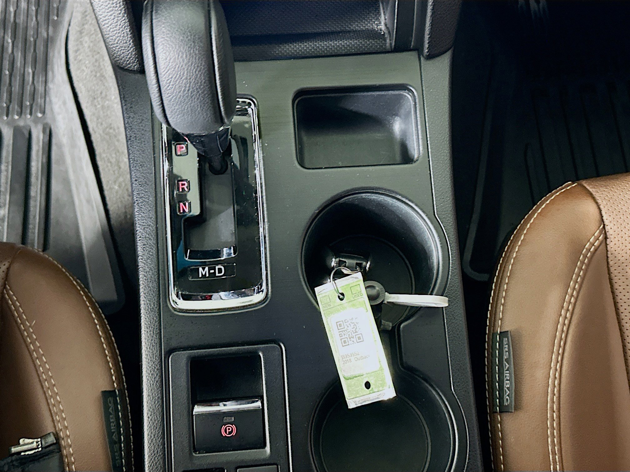 Used 2018 Subaru Outback 2.5i Touring w/ Protection Package #1 image 25