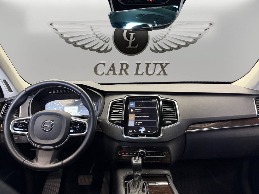 Used 2017 Volvo XC90 T6 Momentum w/ Vision Package AWD/4WD image 11