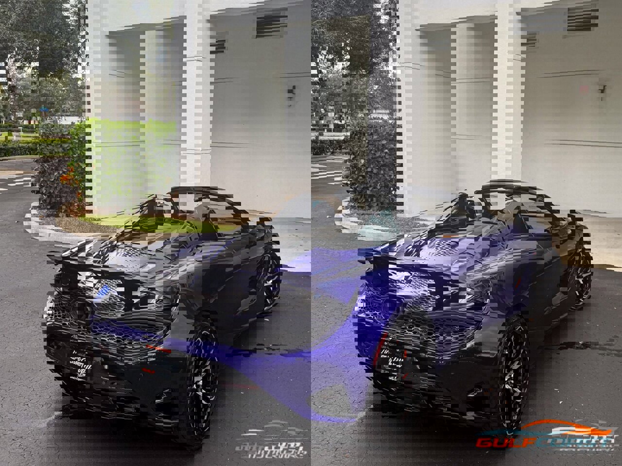 Used 2025 McLaren 750S Spider image 62