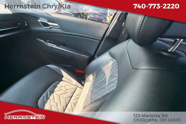 Used 2024 Kia Sportage X-Line AWD/4WD image 6