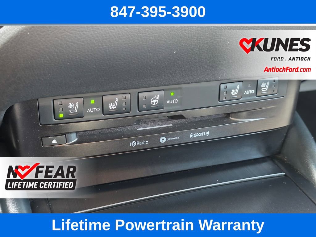 Used 2021 Lexus ES 250 w/ Premium Package AWD/4WD image 45