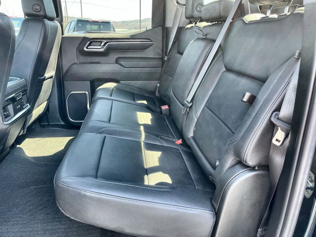 Certified 2023 Chevrolet Silverado 1500 LTZ image 26