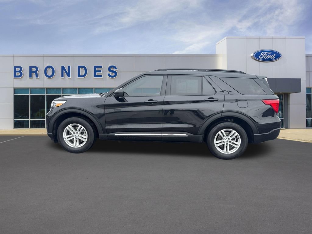 Used 2023 Ford Explorer XLT w/ Equipment Group 202A