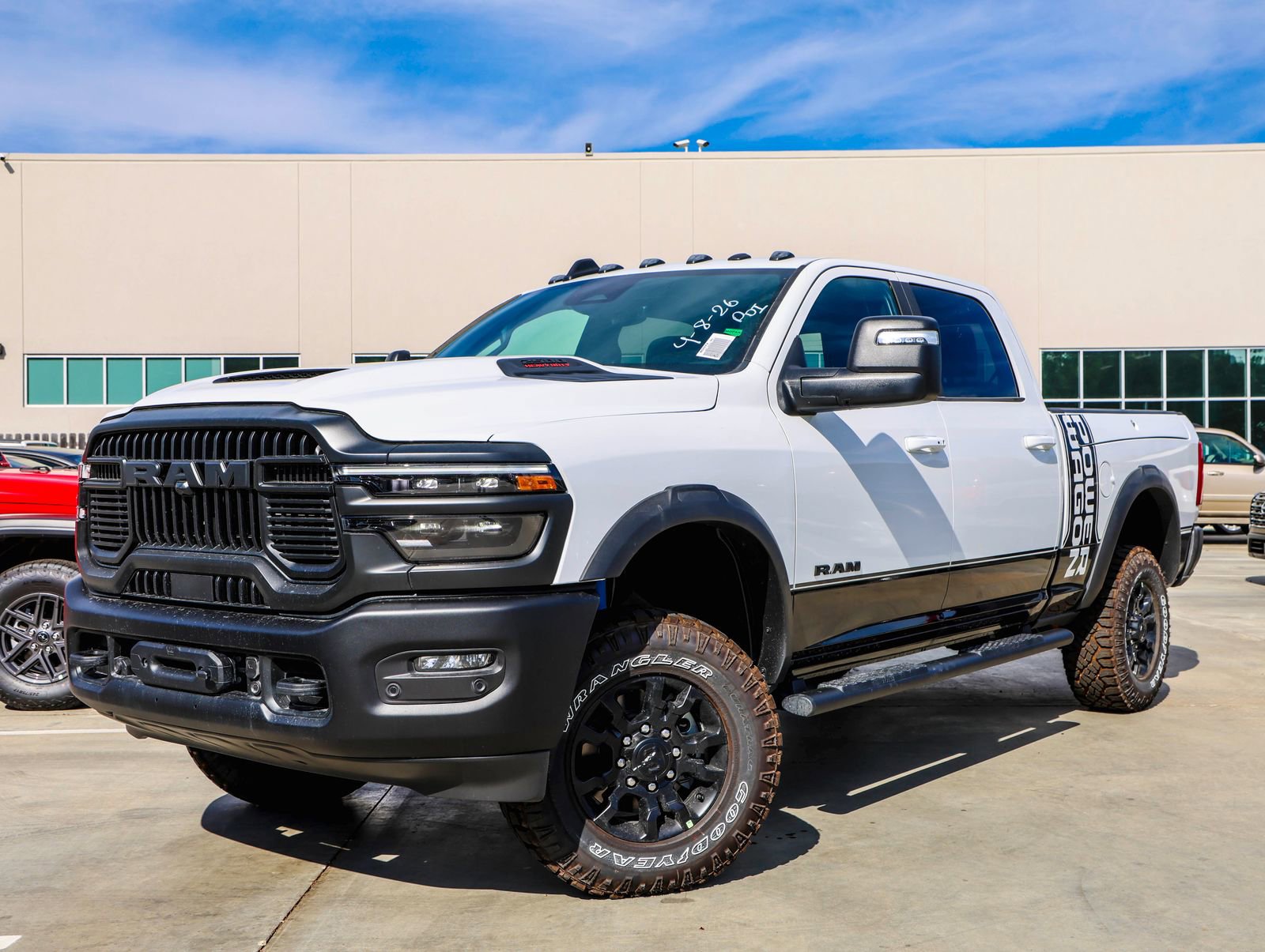 New 2026 RAM 2500 Power Wagon