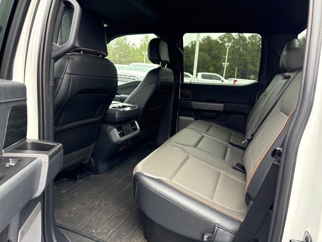 Used 2024 Ford F150 Lariat w/ FX4 Off-Road Package image 19