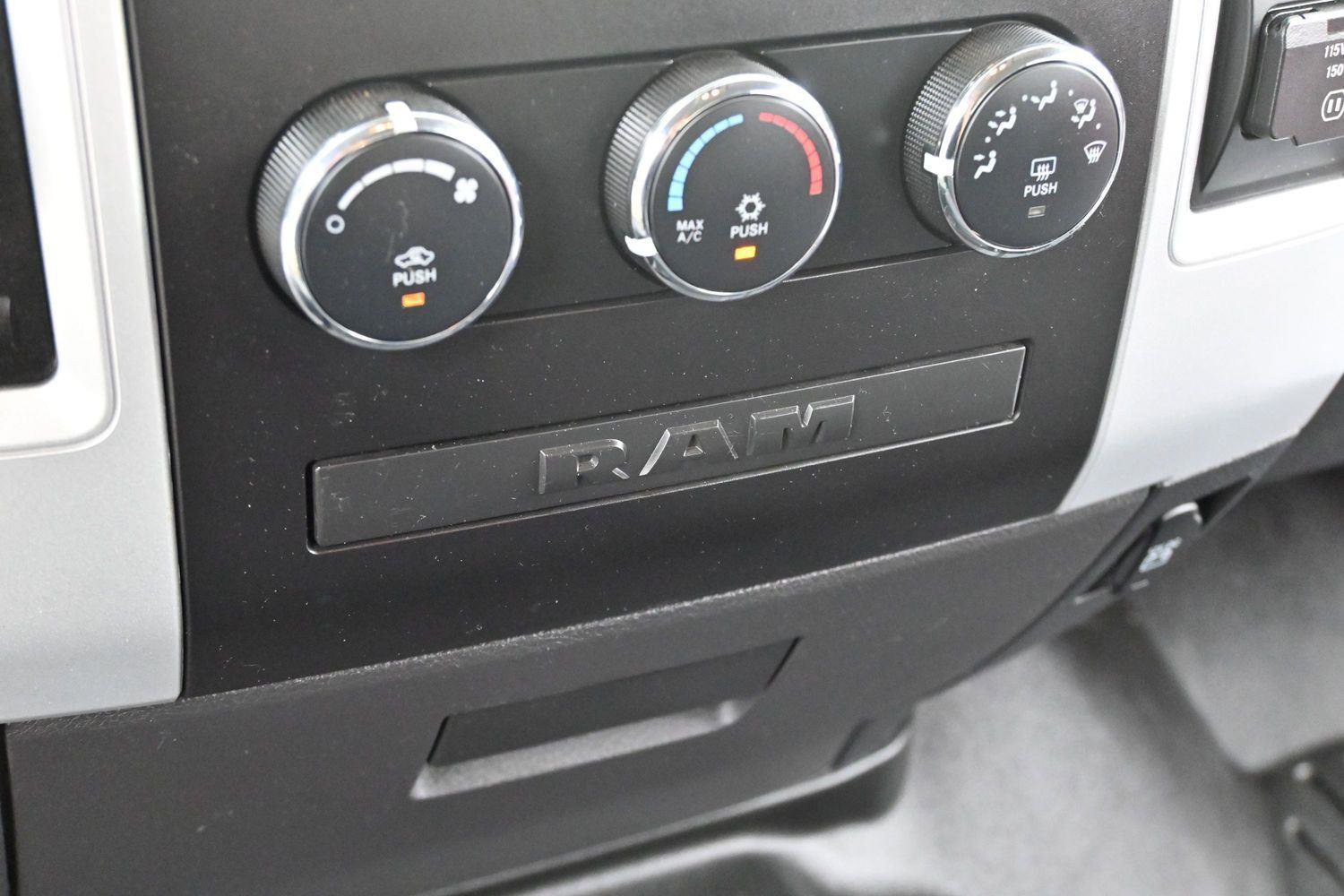 Used 2010 Dodge Ram 2500 Truck SLT w/ Big Horn Regional Pkg AWD/4WD image 20