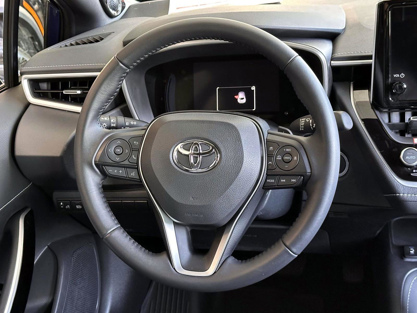 Certified 2026 Toyota Corolla XSE FWD image 13