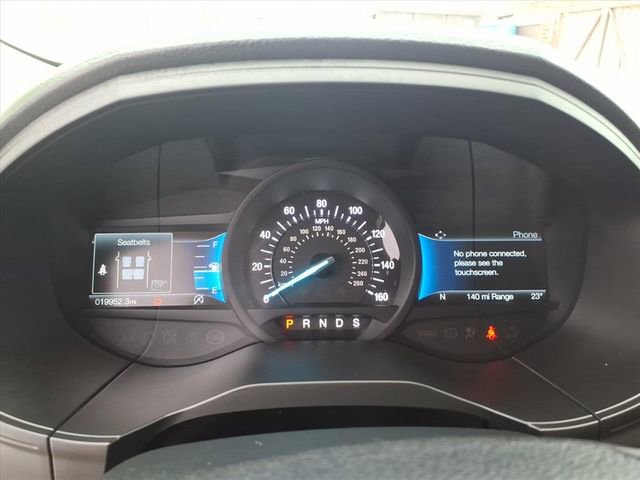 Certified 2024 Ford Edge SEL w/ Convenience Package image 19