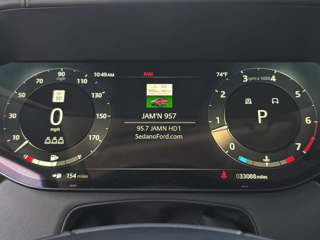 Used 2023 Land Rover Range Rover Autobiography image 20