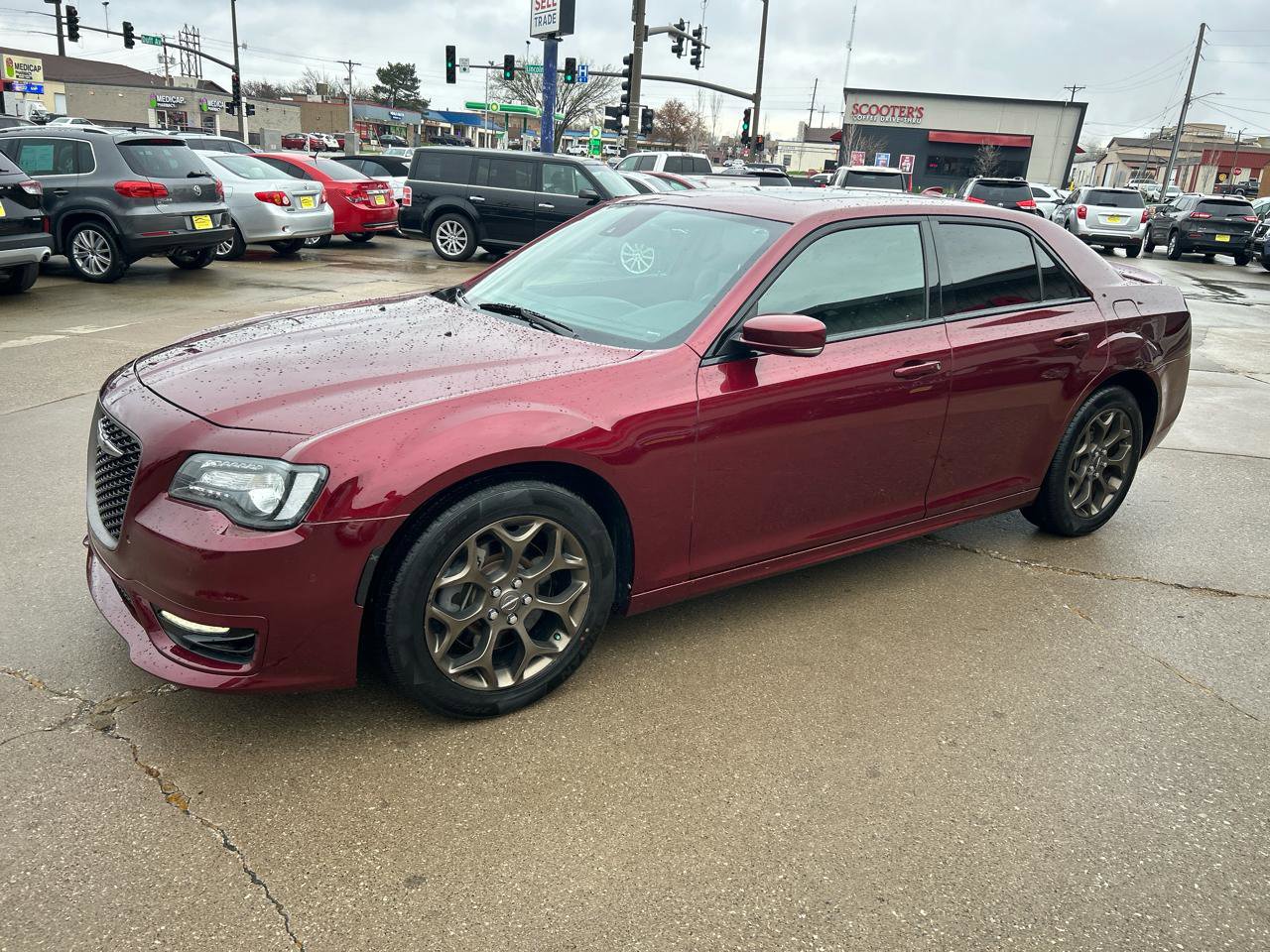 Used 2018 Chrysler 300 S w/ 300S Premium Group AWD/4WD image 7