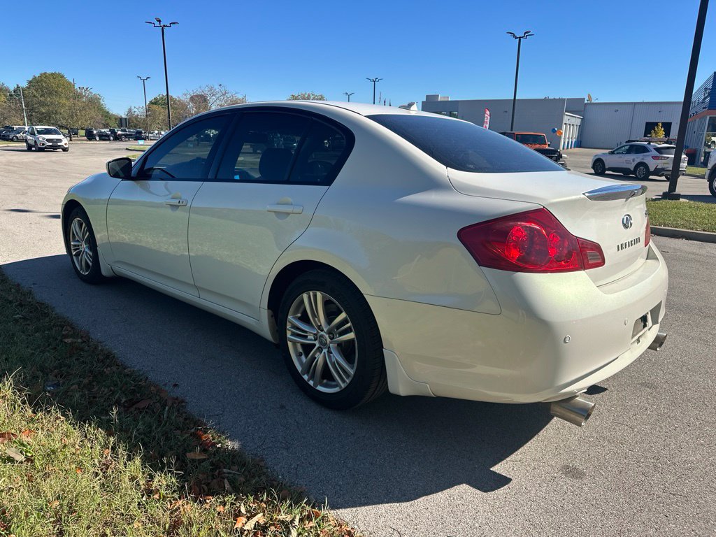Used 2010 INFINITI G37 Journey w/ Premium Pkg RWD image 9