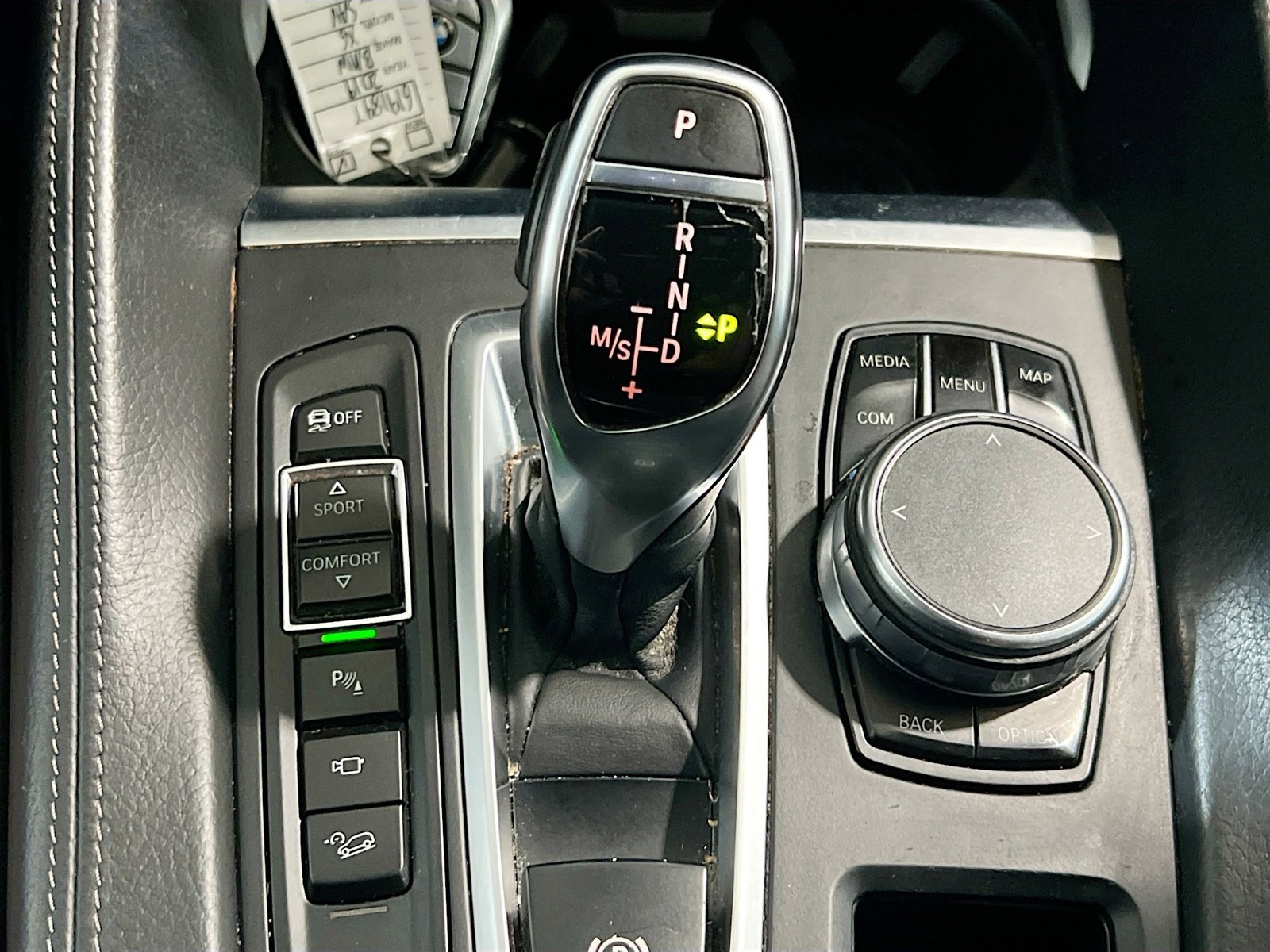 Used 2019 BMW X6 xDrive35i w/ Premium Package image 13