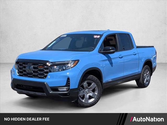 Used 2025 Honda Ridgeline TrailSport