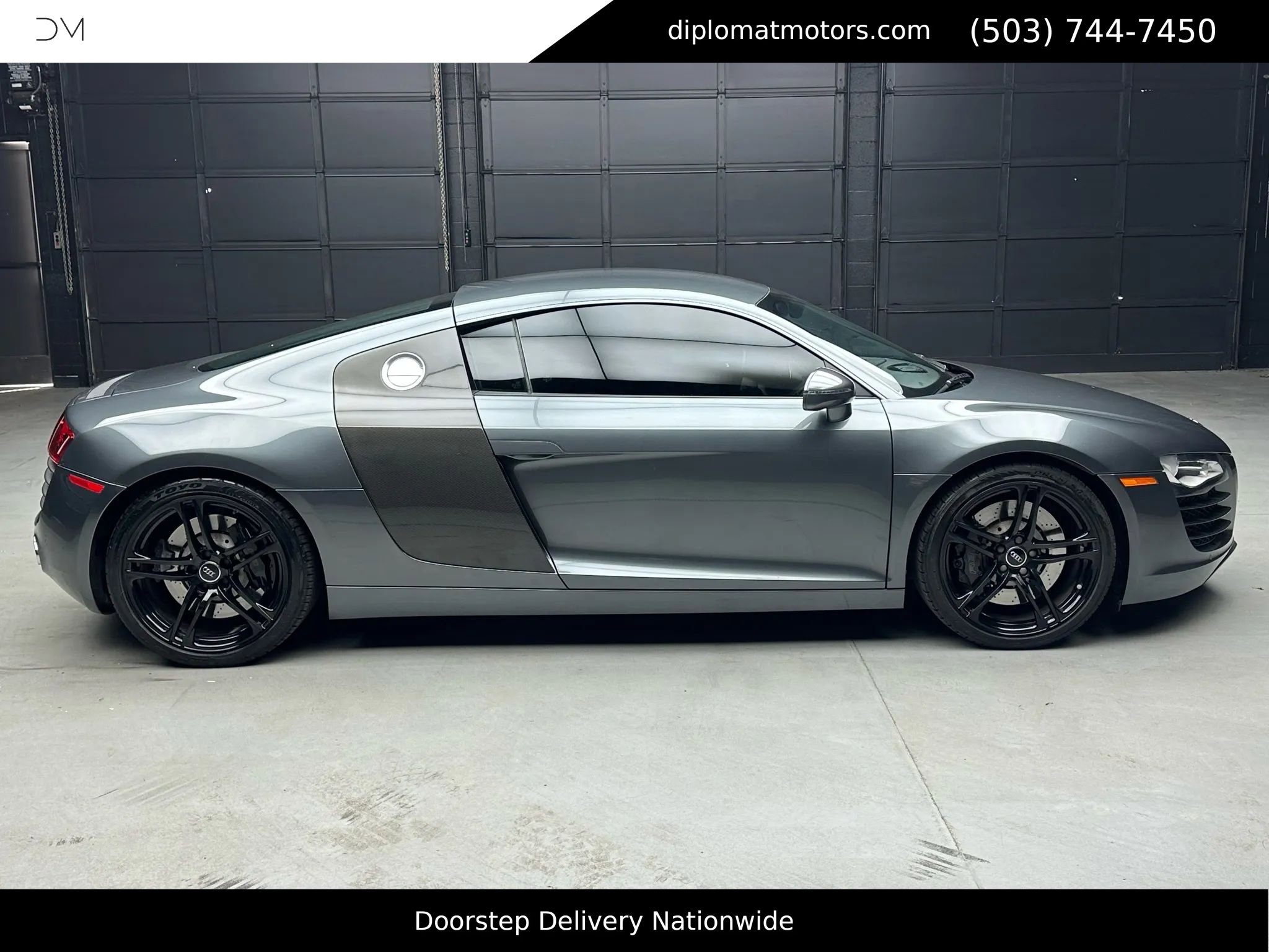 Used 2008 Audi R8 V8 image 7