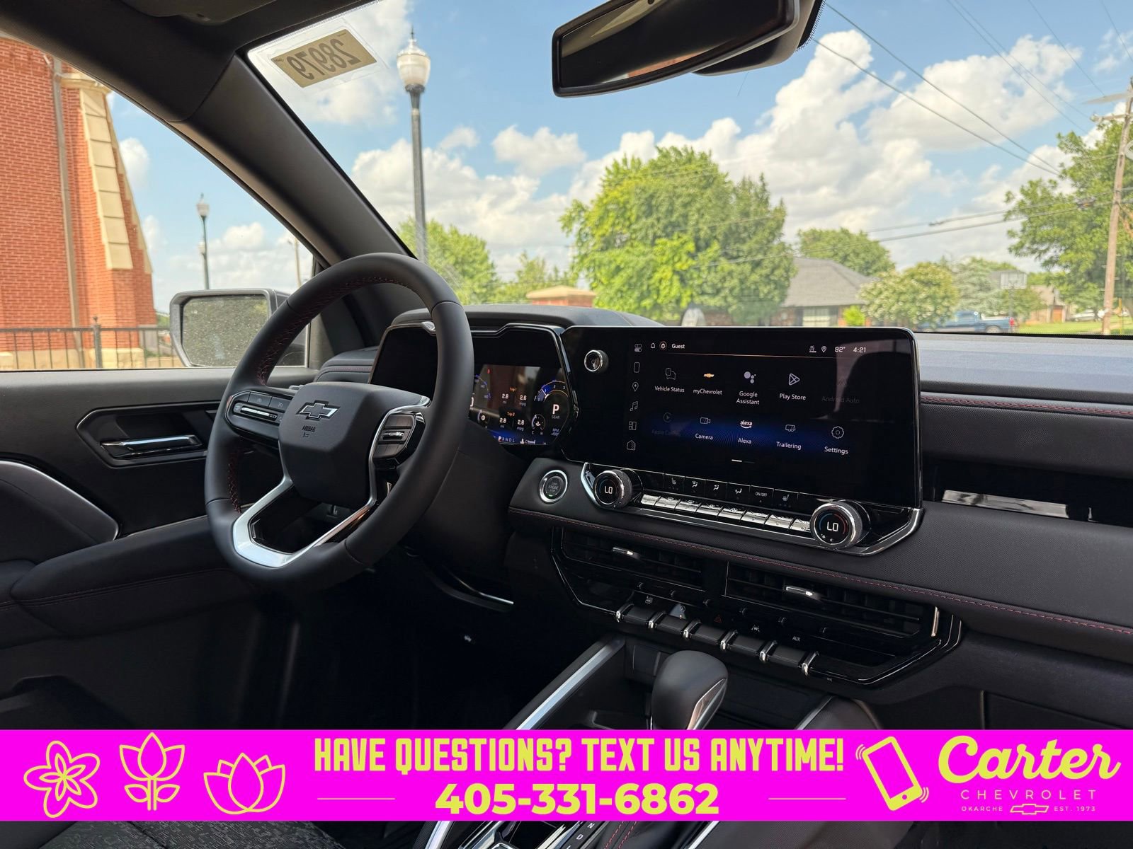 New 2025 Chevrolet Colorado Z71 image 3