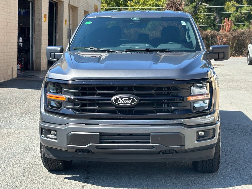 Used 2026 Ford F150 XLT w/ XLT Black Appearance Package AWD/4WD image 12