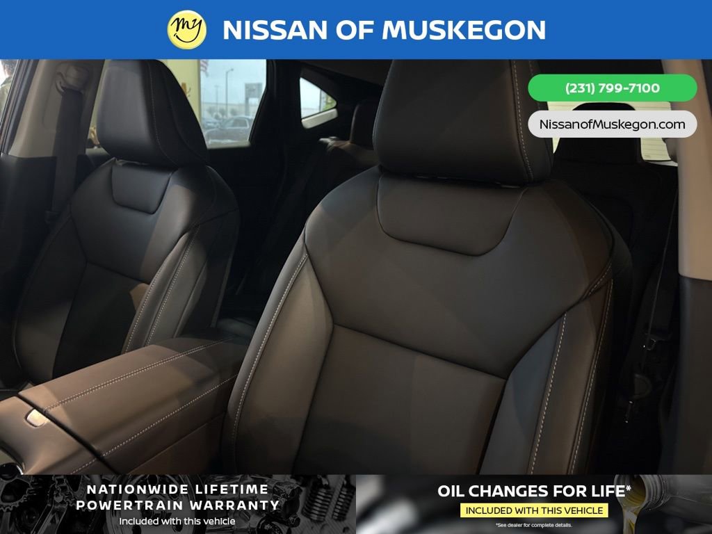 New 2025 Nissan Murano SL image 12