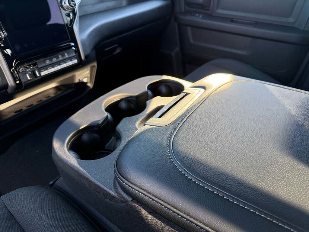 New 2026 RAM 2500 Tradesman image 18