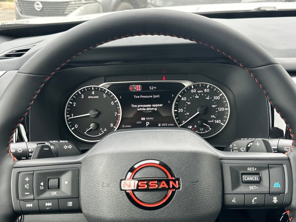 New 2026 Nissan Pathfinder Rock Creek image 19