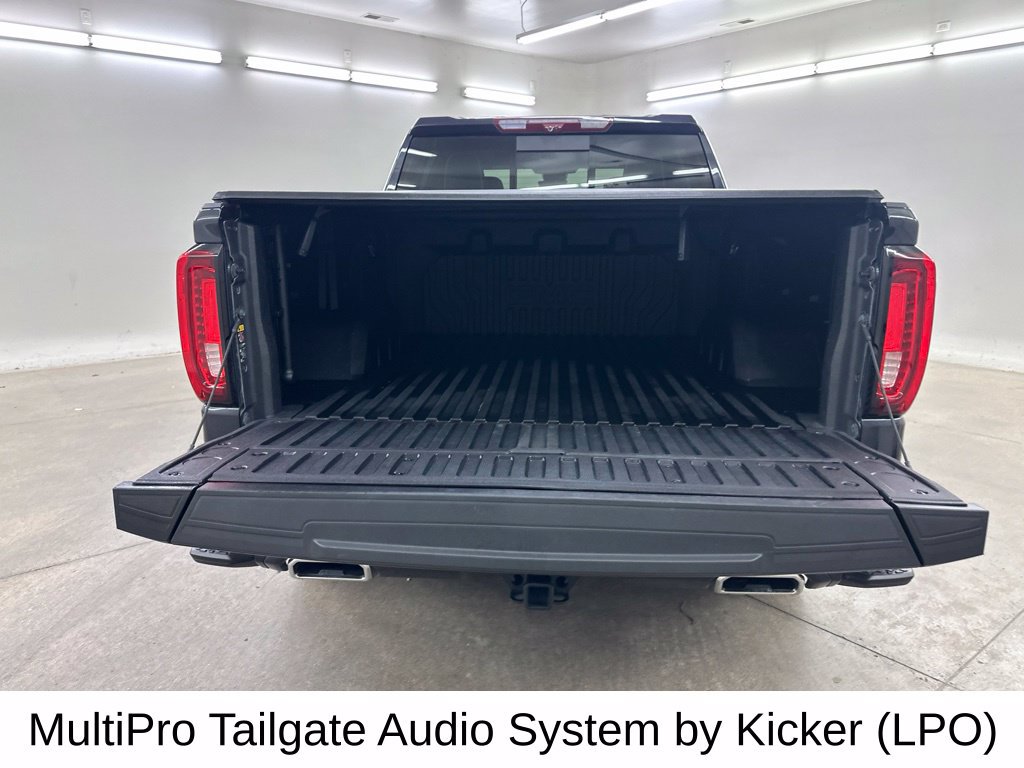 Used 2025 GMC Sierra 1500 Denali Ultimate AWD/4WD image 19