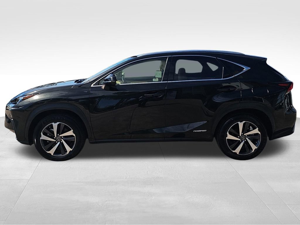 Used 2021 Lexus NX 300h AWD w/ Premium Package image 6