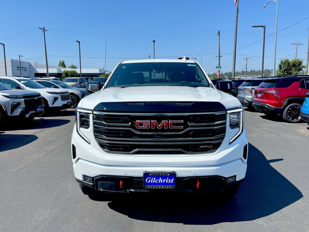New 2026 GMC Sierra 1500 AT4 w/ AT4 Premium Package AWD/4WD image 24