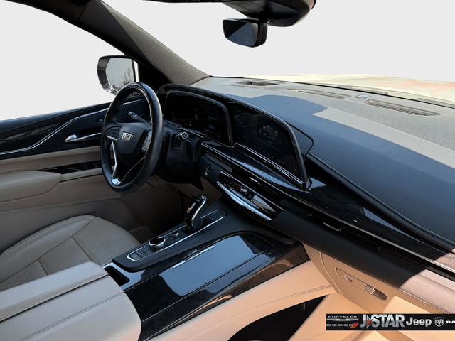 Used 2024 Cadillac Escalade Premium Luxury w/ LPO, Floor Liner Package image 17