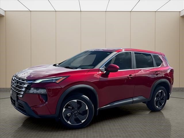 Used 2025 Nissan Rogue SV FWD image 1