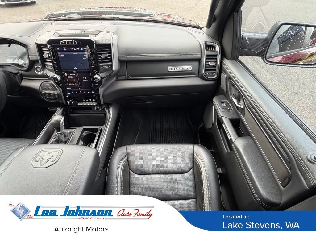 Used 2023 RAM 1500 Rebel w/ Rebel Level 2 Equipment Group AWD/4WD image 35