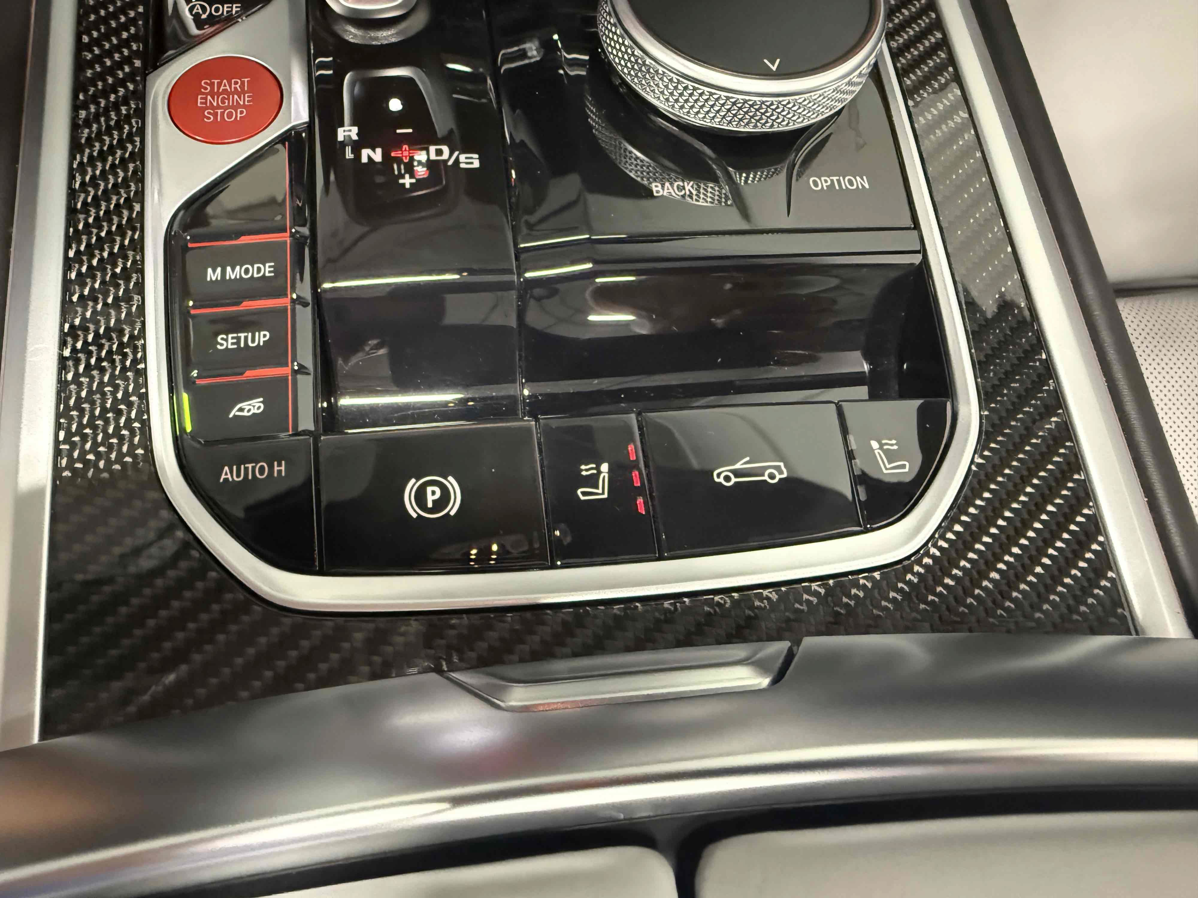 Used 2023 BMW M8 Competition AWD/4WD image 70