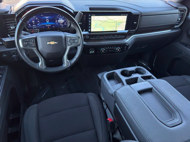 Certified 2024 Chevrolet Silverado 1500 LT AWD/4WD image 10