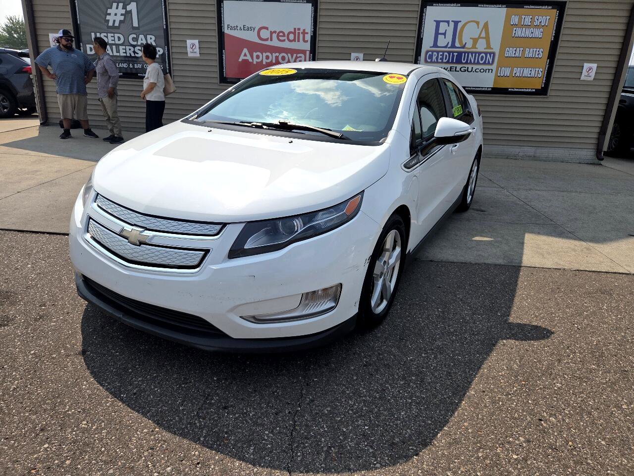 Used 2015 Chevrolet Volt