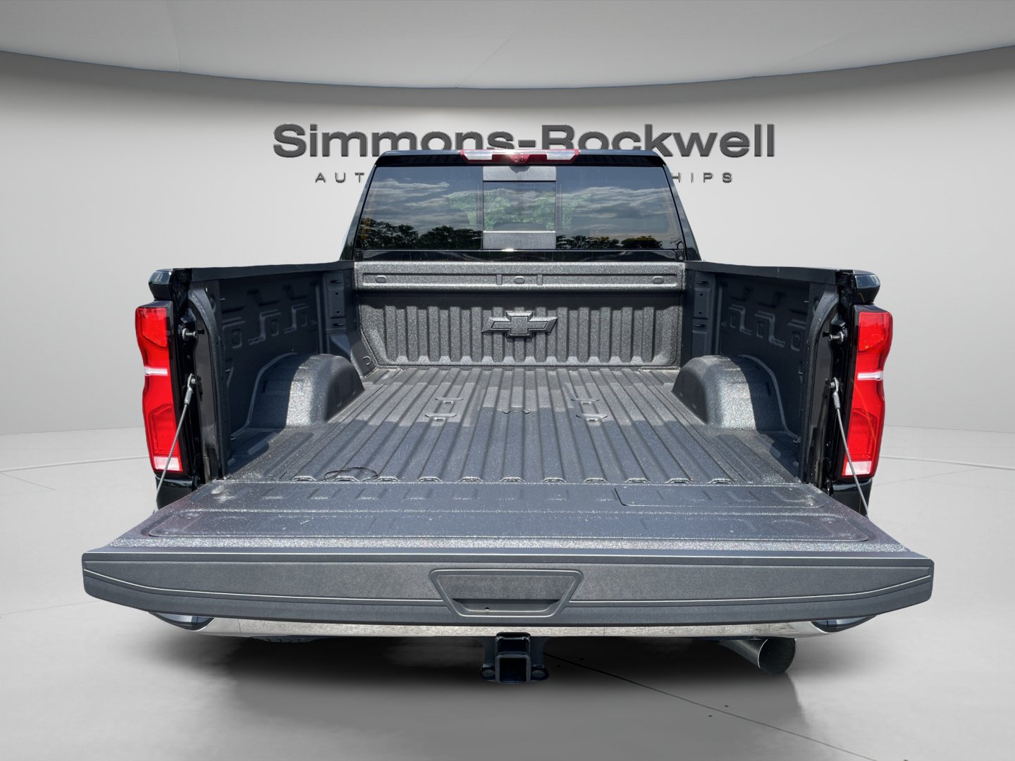 New 2026 Chevrolet Silverado 2500 LTZ w/ LTZ Premium Package AWD/4WD image 21