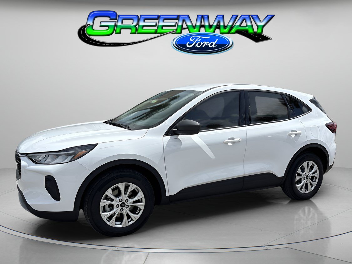 Used 2025 Ford Escape Active w/ Cold Weather Package FWD video 1