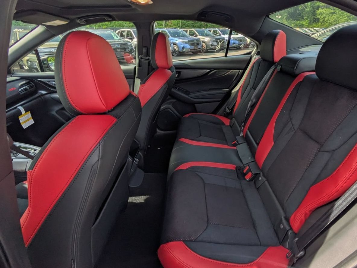 New 2026 Subaru WRX Limited AWD/4WD image 11