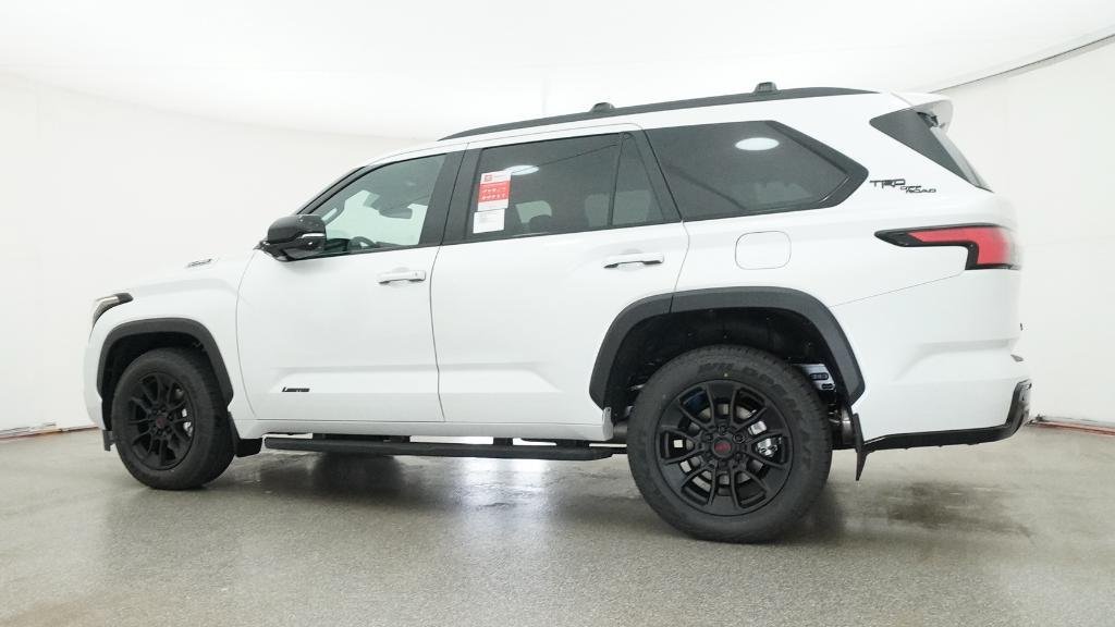 New 2026 Toyota Sequoia Limited AWD/4WD image 34