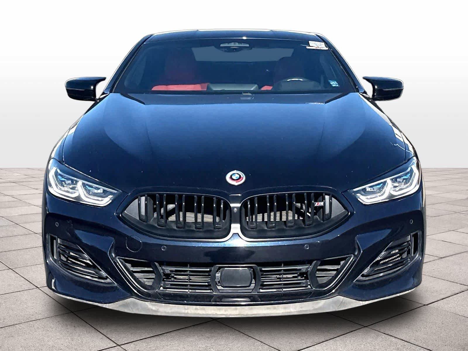 Used 2023 BMW M850i xDrive Coupe AWD/4WD image 2