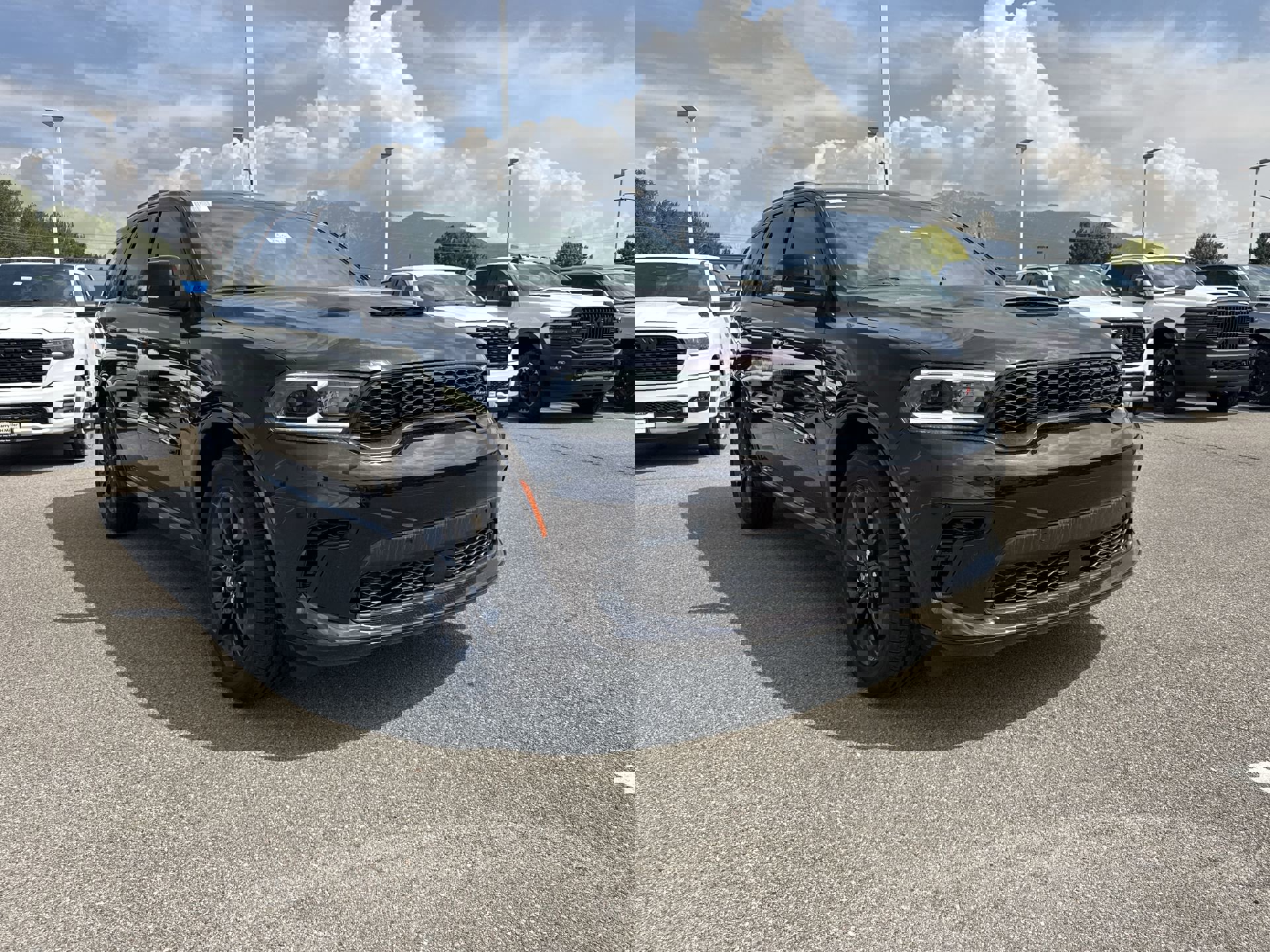 New 2025 Dodge Durango R/T image 2