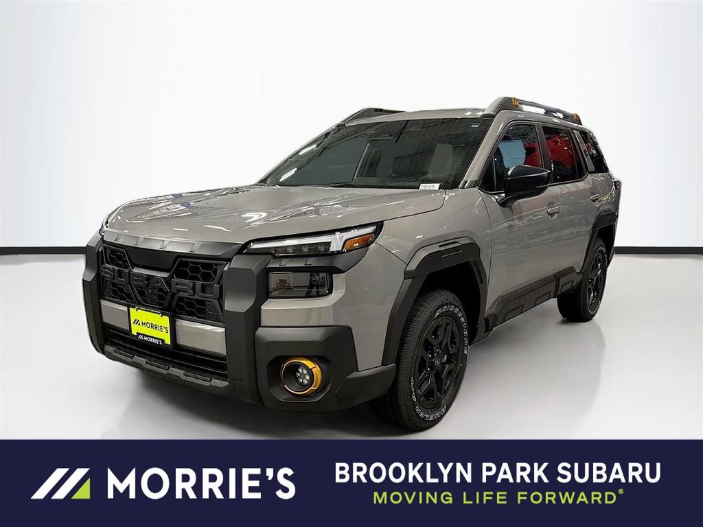 New 2026 Subaru Outback Wilderness image 1