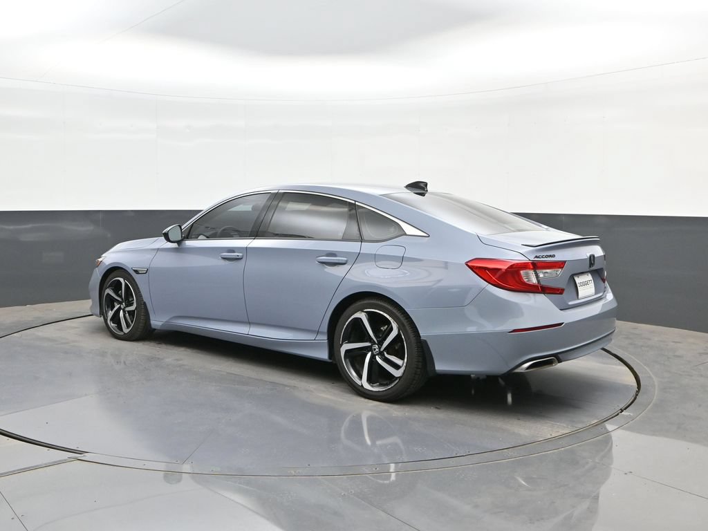 Used 2022 Honda Accord Sport image 5