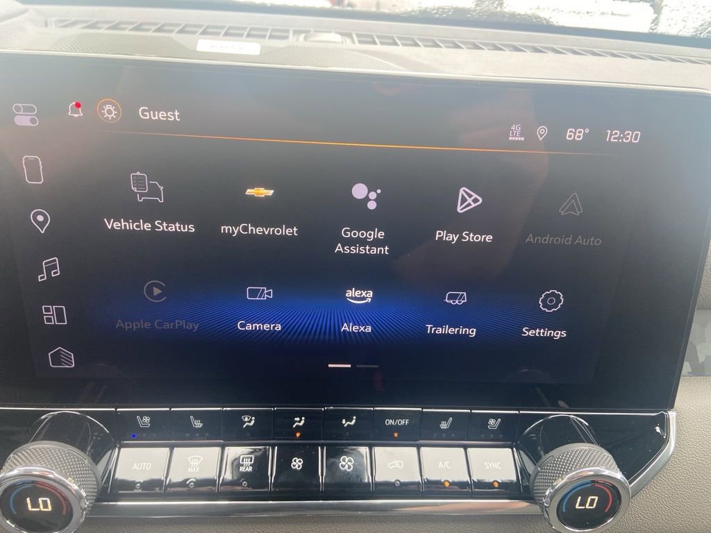 New 2025 Chevrolet Colorado ZR2 w/ Technology Package image 15