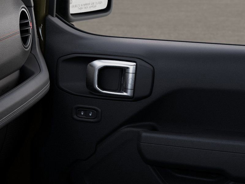 New 2025 Jeep Wrangler Unlimited Rubicon w/ Safety Group image 25