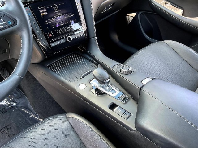 Used 2023 INFINITI QX55 Essential AWD/4WD image 19
